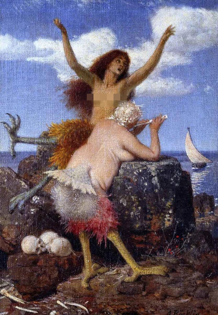 19 Famous Paintings So Strange They Could Have Come From A Nightmare, As Shared By These Pages 19 Famous Paintings So Strange They Could Have Come From A Nightmare, As Shared By These Pages