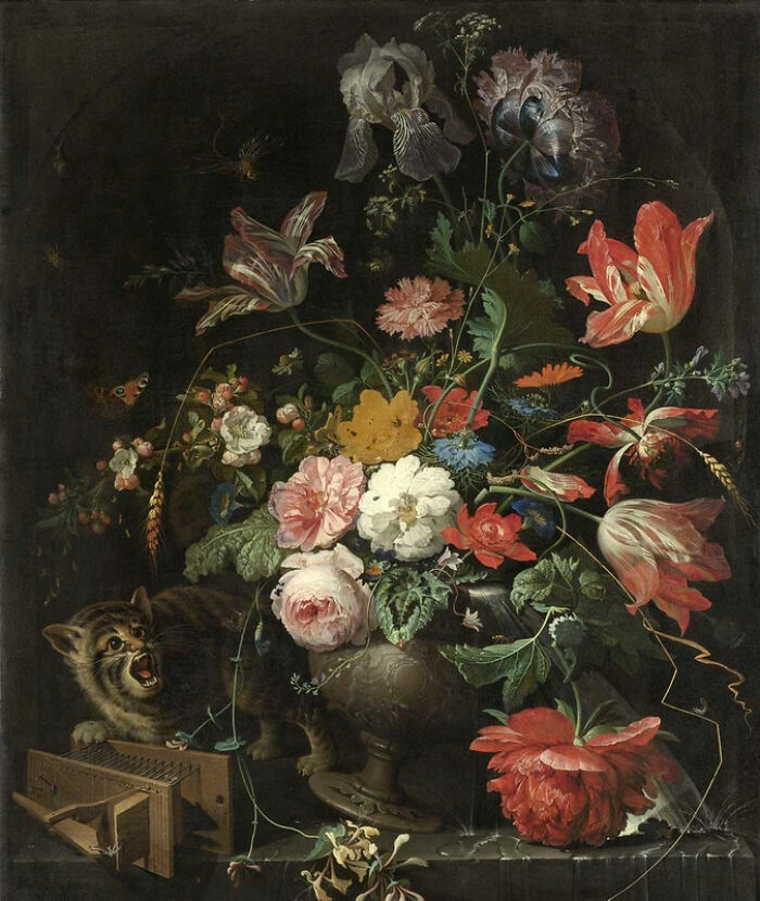 19 Famous Paintings So Strange They Could Have Come From A Nightmare, As Shared By These Pages 19 Famous Paintings So Strange They Could Have Come From A Nightmare, As Shared By These Pages