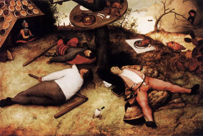 19 Famous Paintings So Strange They Could Have Come From A Nightmare, As Shared By These Pages 19 Famous Paintings So Strange They Could Have Come From A Nightmare, As Shared By These Pages