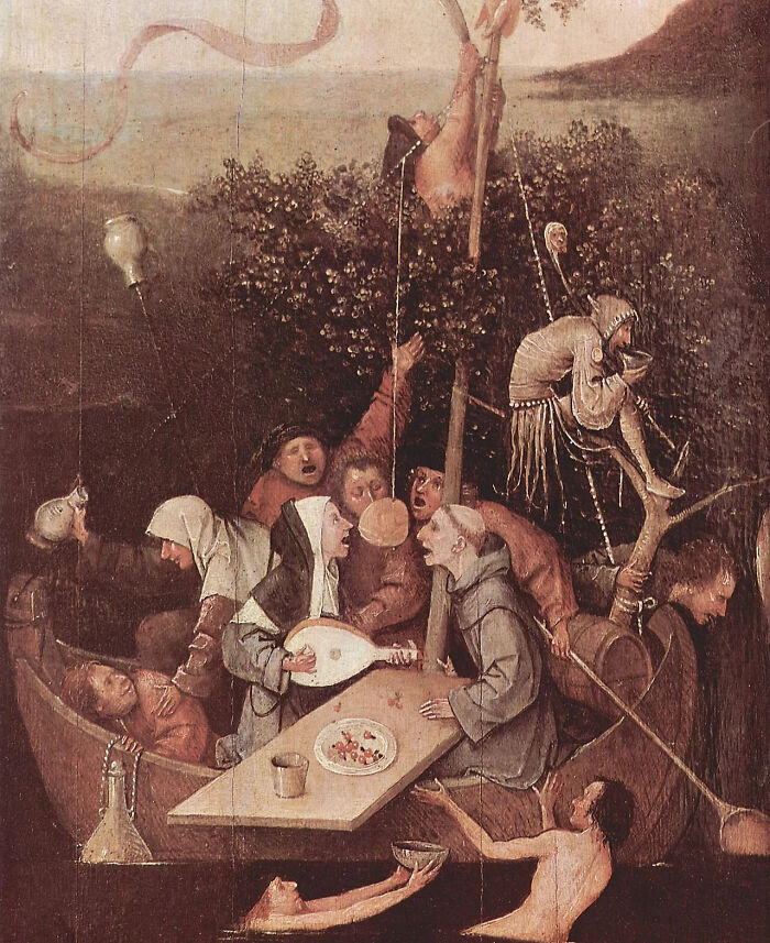 19 Famous Paintings So Strange They Could Have Come From A Nightmare, As Shared By These Pages 19 Famous Paintings So Strange They Could Have Come From A Nightmare, As Shared By These Pages