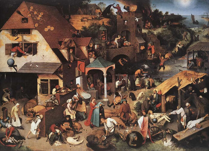 19 Famous Paintings So Strange They Could Have Come From A Nightmare, As Shared By These Pages 19 Famous Paintings So Strange They Could Have Come From A Nightmare, As Shared By These Pages