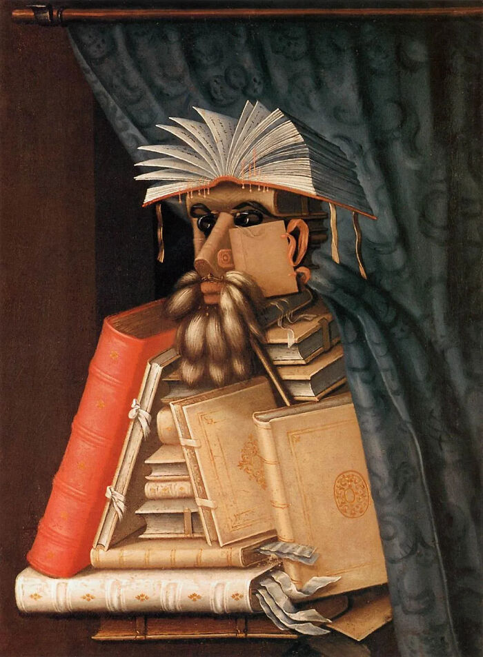 19 Famous Paintings So Strange They Could Have Come From A Nightmare, As Shared By These Pages 19 Famous Paintings So Strange They Could Have Come From A Nightmare, As Shared By These Pages