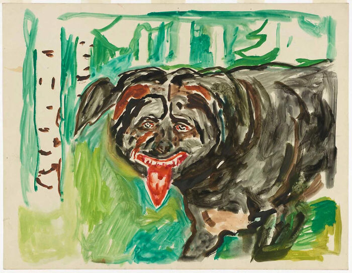 19 Famous Paintings So Strange They Could Have Come From A Nightmare, As Shared By These Pages 19 Famous Paintings So Strange They Could Have Come From A Nightmare, As Shared By These Pages