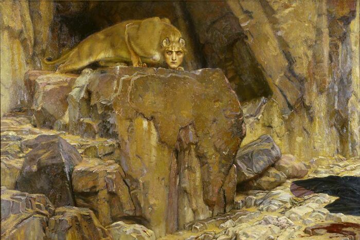 19 Famous Paintings So Strange They Could Have Come From A Nightmare, As Shared By These Pages 19 Famous Paintings So Strange They Could Have Come From A Nightmare, As Shared By These Pages