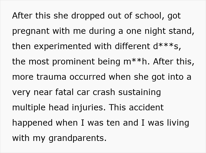 Woman With Traumatic Past Tries To Ruin Daughter’s Finances, But She Won’t Back Down Woman With Traumatic Past Tries To Ruin Daughter’s Finances, But She Won’t Back Down