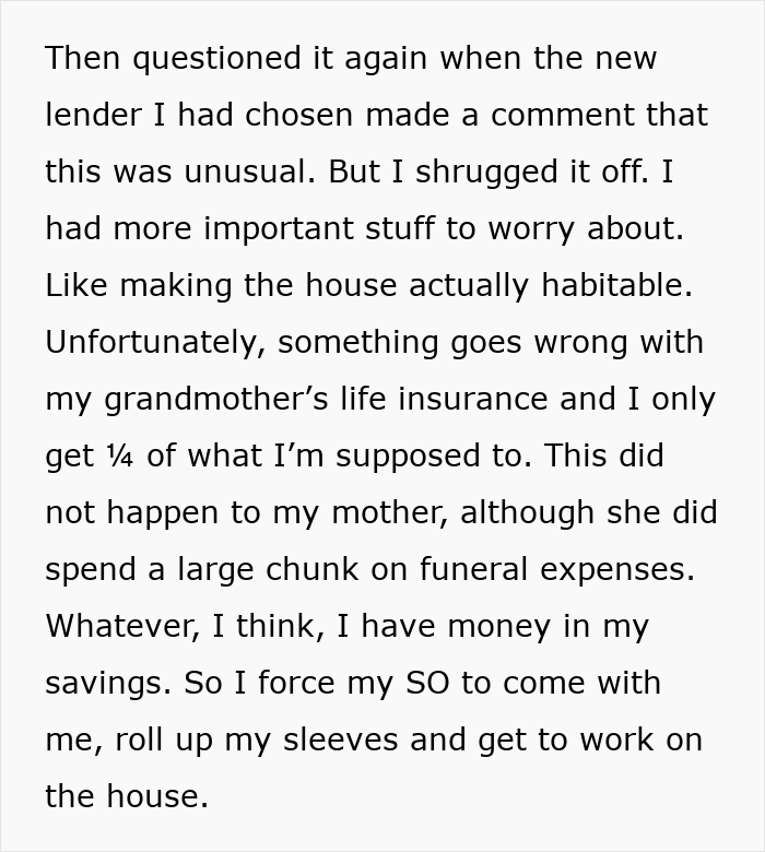 Woman With Traumatic Past Tries To Ruin Daughter’s Finances, But She Won’t Back Down Woman With Traumatic Past Tries To Ruin Daughter’s Finances, But She Won’t Back Down