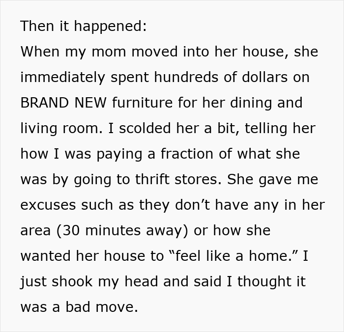 Woman With Traumatic Past Tries To Ruin Daughter’s Finances, But She Won’t Back Down Woman With Traumatic Past Tries To Ruin Daughter’s Finances, But She Won’t Back Down