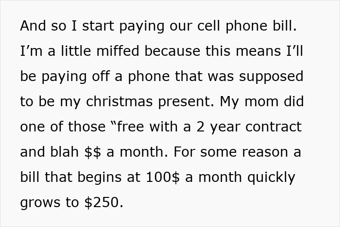 Woman With Traumatic Past Tries To Ruin Daughter’s Finances, But She Won’t Back Down Woman With Traumatic Past Tries To Ruin Daughter’s Finances, But She Won’t Back Down