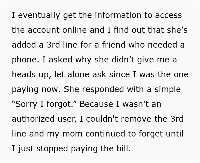 Woman With Traumatic Past Tries To Ruin Daughter’s Finances, But She Won’t Back Down Woman With Traumatic Past Tries To Ruin Daughter’s Finances, But She Won’t Back Down