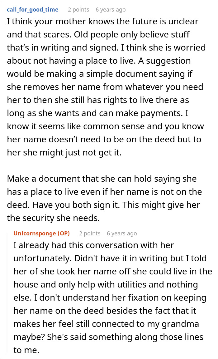 Woman With Traumatic Past Tries To Ruin Daughter’s Finances, But She Won’t Back Down Woman With Traumatic Past Tries To Ruin Daughter’s Finances, But She Won’t Back Down