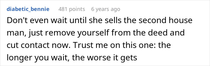 Woman With Traumatic Past Tries To Ruin Daughter’s Finances, But She Won’t Back Down Woman With Traumatic Past Tries To Ruin Daughter’s Finances, But She Won’t Back Down