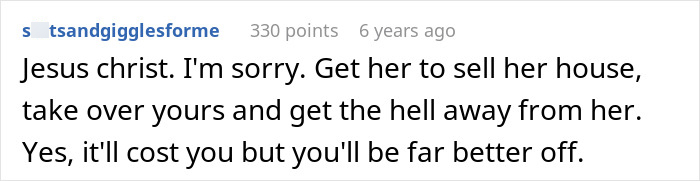 Woman With Traumatic Past Tries To Ruin Daughter’s Finances, But She Won’t Back Down Woman With Traumatic Past Tries To Ruin Daughter’s Finances, But She Won’t Back Down