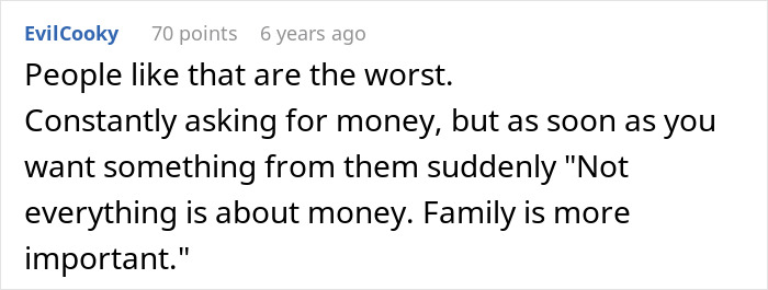 Woman With Traumatic Past Tries To Ruin Daughter’s Finances, But She Won’t Back Down Woman With Traumatic Past Tries To Ruin Daughter’s Finances, But She Won’t Back Down