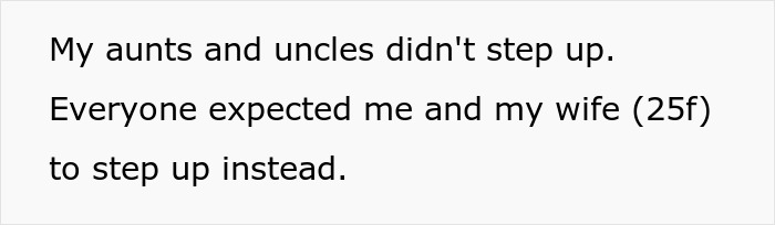 Man Refuses To Feel Bad After Not Saving His Half-Siblings From Foster Care Man Refuses To Feel Bad After Not Saving His Half-Siblings From Foster Care