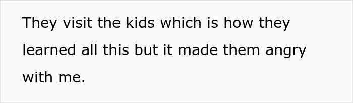 Man Refuses To Feel Bad After Not Saving His Half-Siblings From Foster Care Man Refuses To Feel Bad After Not Saving His Half-Siblings From Foster Care
