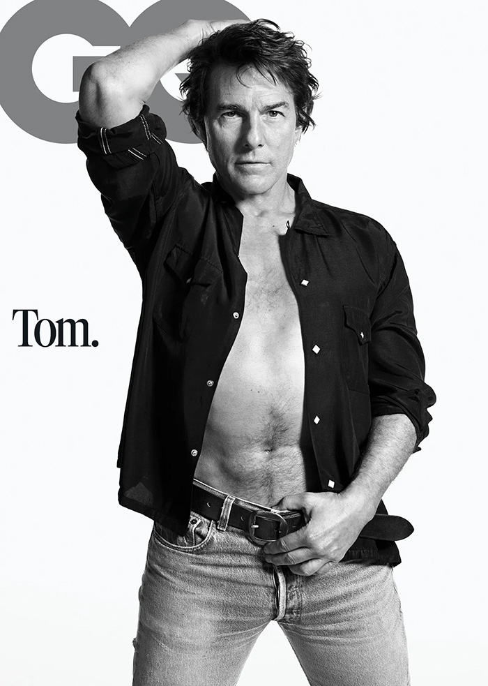 Tom Cruise Gets Ruthlessly Mocked Over &ldquo;Embarrassing&rdquo; New Photoshoot As Fans Zero In On His Unusual Look