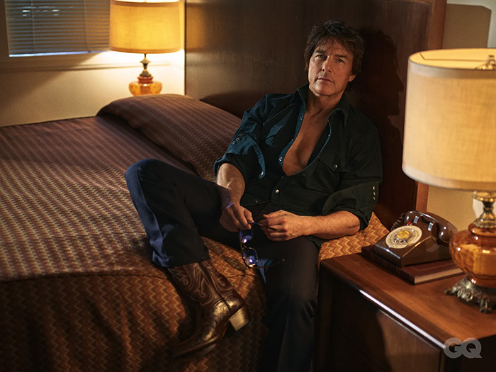 Tom Cruise Gets Ruthlessly Mocked Over &ldquo;Embarrassing&rdquo; New Photoshoot As Fans Zero In On His Unusual Look