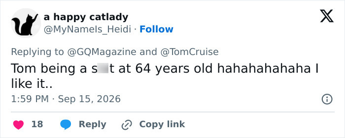 Tom Cruise Gets Ruthlessly Mocked Over &ldquo;Embarrassing&rdquo; New Photoshoot As Fans Zero In On His Unusual Look