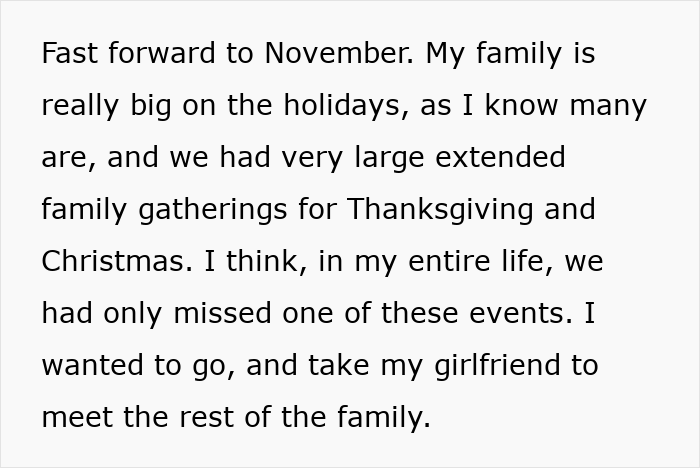 Religious Parents Try To Sabotage Son’s Relationship But Fail When Extended Family Sides With Him
