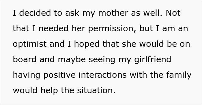 Religious Parents Try To Sabotage Son’s Relationship But Fail When Extended Family Sides With Him