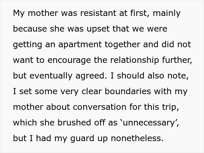 Religious Parents Try To Sabotage Son’s Relationship But Fail When Extended Family Sides With Him