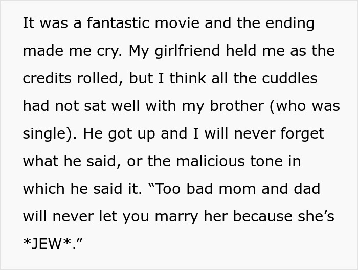 Religious Parents Try To Sabotage Son’s Relationship But Fail When Extended Family Sides With Him