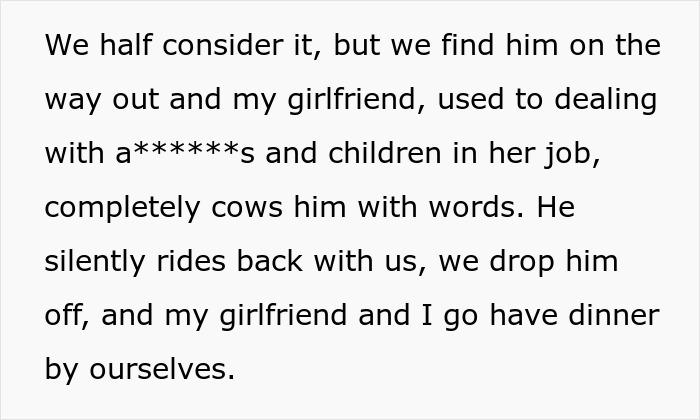 Religious Parents Try To Sabotage Son’s Relationship But Fail When Extended Family Sides With Him