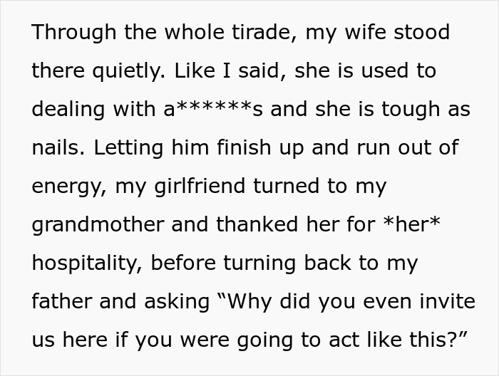 Religious Parents Try To Sabotage Son’s Relationship But Fail When Extended Family Sides With Him
