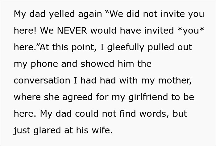 Religious Parents Try To Sabotage Son’s Relationship But Fail When Extended Family Sides With Him