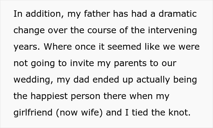 Religious Parents Try To Sabotage Son’s Relationship But Fail When Extended Family Sides With Him