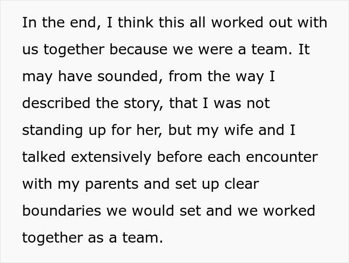 Religious Parents Try To Sabotage Son’s Relationship But Fail When Extended Family Sides With Him