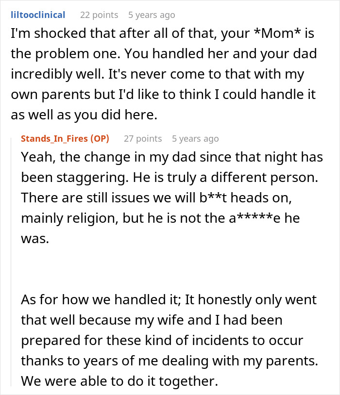 Religious Parents Try To Sabotage Son’s Relationship But Fail When Extended Family Sides With Him