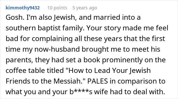 Religious Parents Try To Sabotage Son’s Relationship But Fail When Extended Family Sides With Him