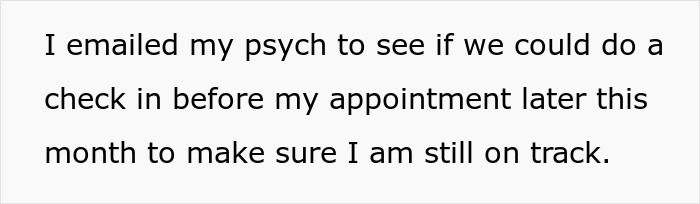 Therapist Shows Just How Incompetent And Out Of Touch She Is With One Suggestion Therapist Shows Just How Incompetent And Out Of Touch She Is With One Suggestion