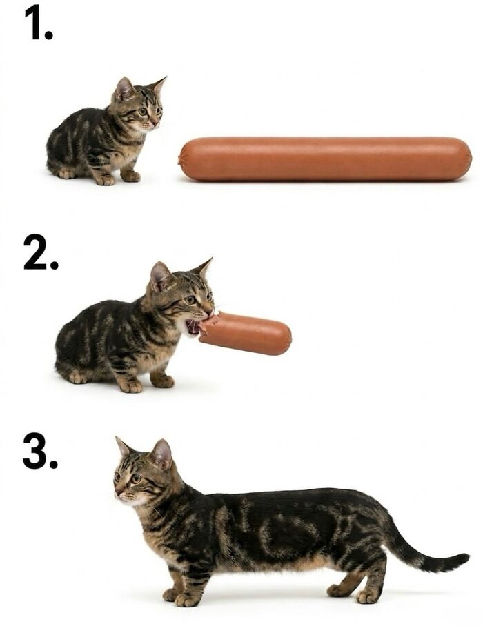 70 Funny Posts From The “Of Course Cats” Page 70 Funny Posts From The “Of Course Cats” Page