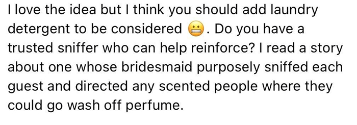 Bride’s Demands For Her Wedding Spark Heated Debate Bride’s Demands For Her Wedding Spark Heated Debate