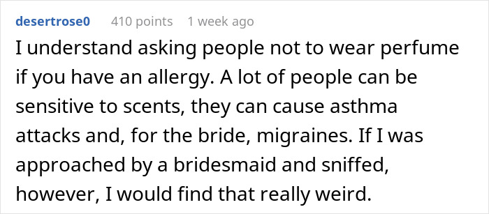 Bride’s Demands For Her Wedding Spark Heated Debate Bride’s Demands For Her Wedding Spark Heated Debate