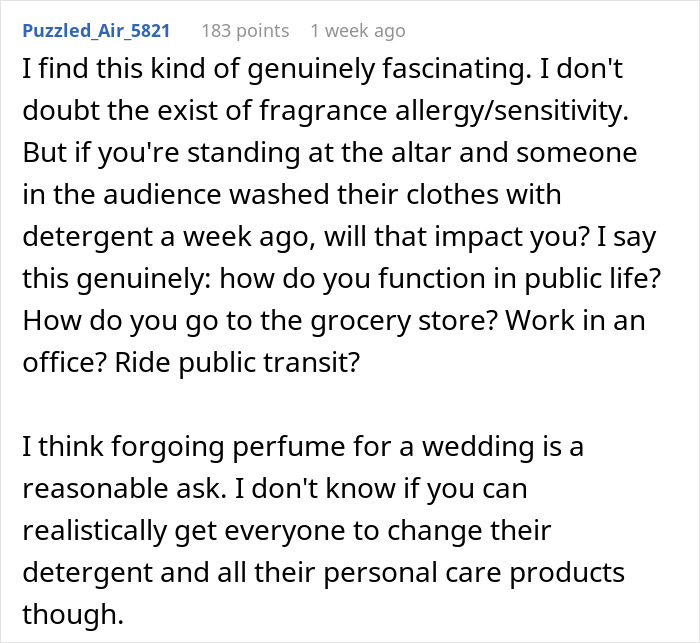 Bride’s Demands For Her Wedding Spark Heated Debate Bride’s Demands For Her Wedding Spark Heated Debate