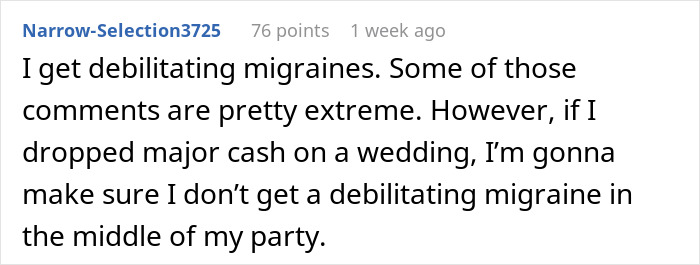 Bride’s Demands For Her Wedding Spark Heated Debate Bride’s Demands For Her Wedding Spark Heated Debate