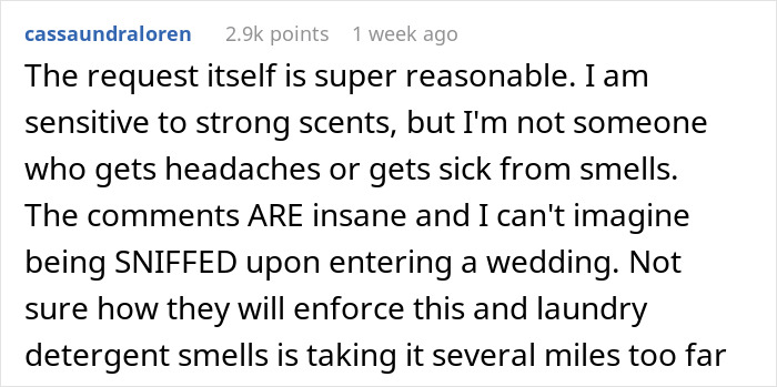Bride’s Demands For Her Wedding Spark Heated Debate Bride’s Demands For Her Wedding Spark Heated Debate