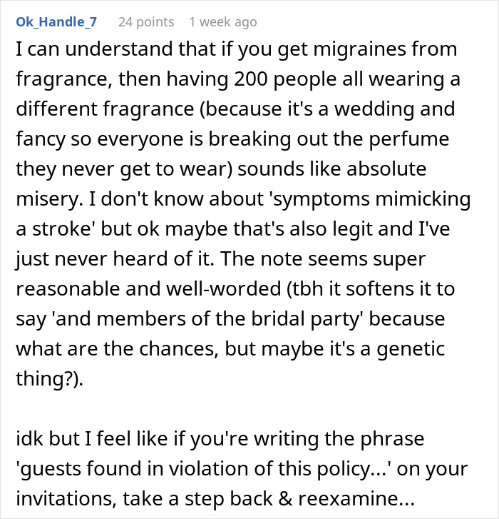 Bride’s Demands For Her Wedding Spark Heated Debate Bride’s Demands For Her Wedding Spark Heated Debate