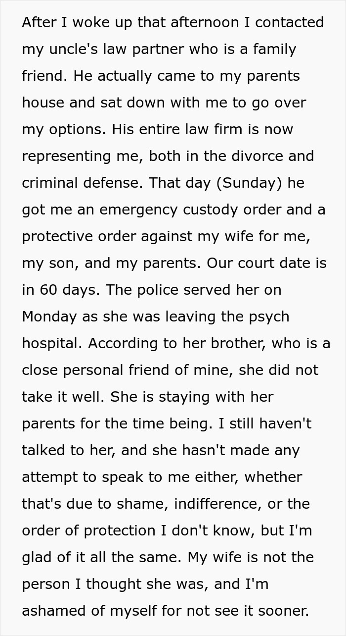 Man Finds Out His Wife Was Cheating When The Police Come To Rule Him Out As A Suspect In A Crime Man Finds Out His Wife Was Cheating When The Police Come To Rule Him Out As A Suspect In A Crime