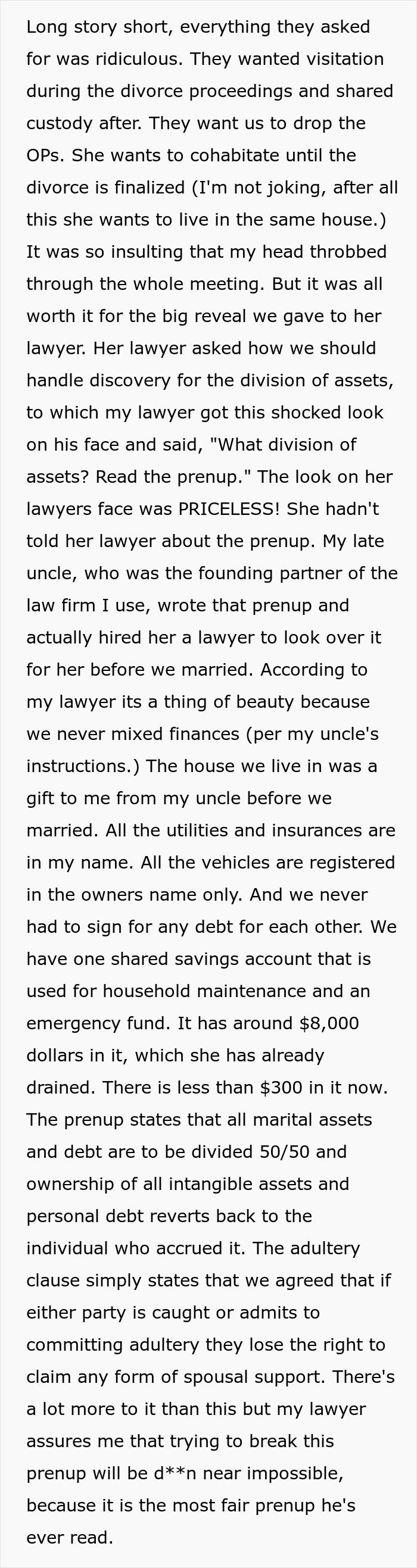 Man Finds Out His Wife Was Cheating When The Police Come To Rule Him Out As A Suspect In A Crime Man Finds Out His Wife Was Cheating When The Police Come To Rule Him Out As A Suspect In A Crime