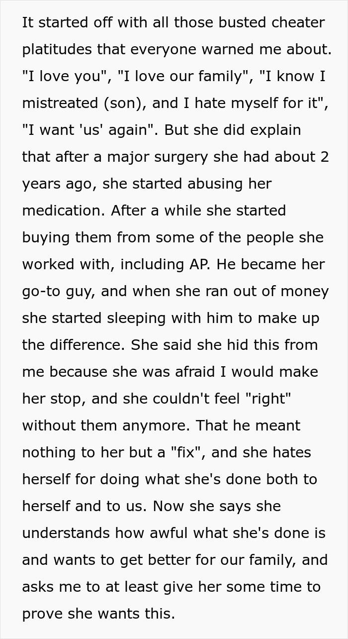 Man Finds Out His Wife Was Cheating When The Police Come To Rule Him Out As A Suspect In A Crime Man Finds Out His Wife Was Cheating When The Police Come To Rule Him Out As A Suspect In A Crime