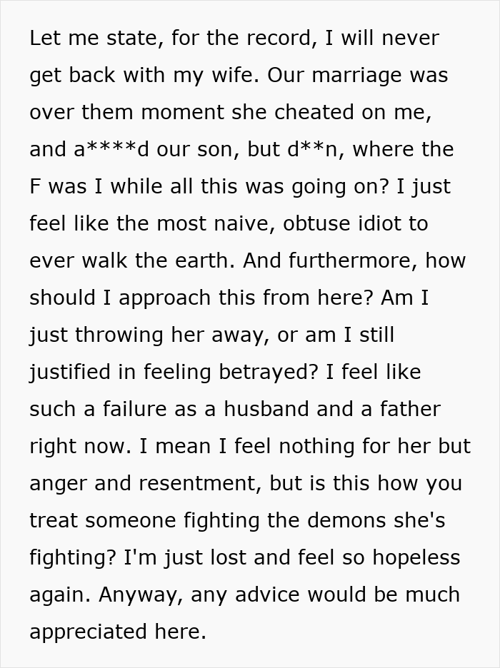 Man Finds Out His Wife Was Cheating When The Police Come To Rule Him Out As A Suspect In A Crime Man Finds Out His Wife Was Cheating When The Police Come To Rule Him Out As A Suspect In A Crime