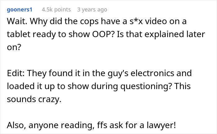 Man Finds Out His Wife Was Cheating When The Police Come To Rule Him Out As A Suspect In A Crime Man Finds Out His Wife Was Cheating When The Police Come To Rule Him Out As A Suspect In A Crime