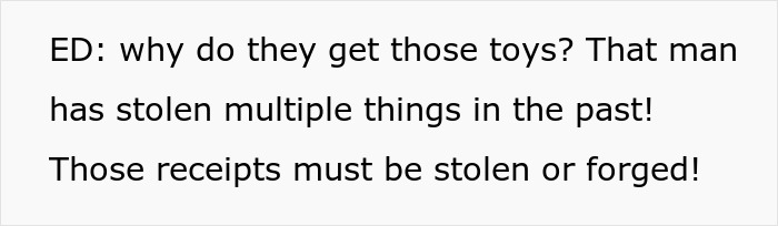 Spouses Get Arrested After They Let Kid Steal Neighbor’s Toys And Police Do A Bit More Digging Than Needed Spouses Get Arrested After They Let Kid Steal Neighbor’s Toys And Police Do A Bit More Digging Than Needed
