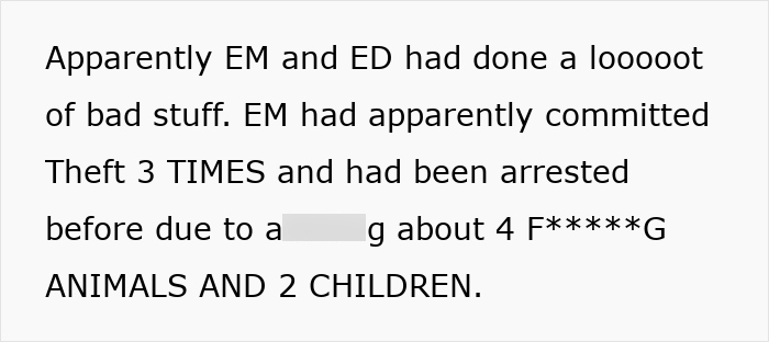 Spouses Get Arrested After They Let Kid Steal Neighbor’s Toys And Police Do A Bit More Digging Than Needed Spouses Get Arrested After They Let Kid Steal Neighbor’s Toys And Police Do A Bit More Digging Than Needed