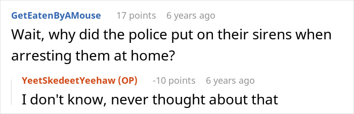 Spouses Get Arrested After They Let Kid Steal Neighbor’s Toys And Police Do A Bit More Digging Than Needed Spouses Get Arrested After They Let Kid Steal Neighbor’s Toys And Police Do A Bit More Digging Than Needed
