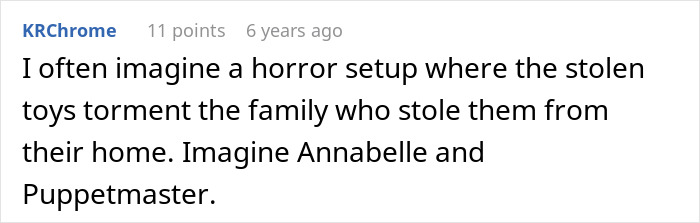 Spouses Get Arrested After They Let Kid Steal Neighbor’s Toys And Police Do A Bit More Digging Than Needed Spouses Get Arrested After They Let Kid Steal Neighbor’s Toys And Police Do A Bit More Digging Than Needed